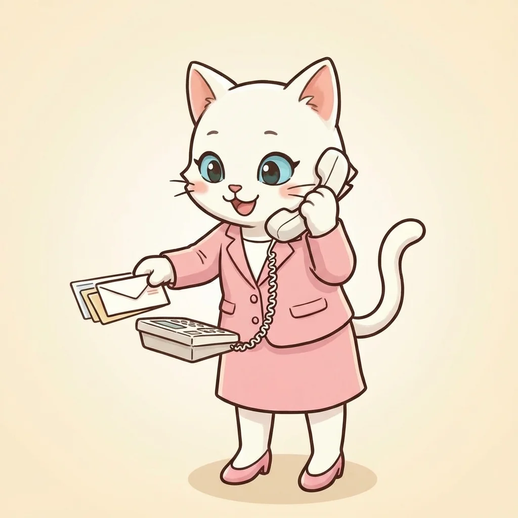 一般事務・事務アシスタント