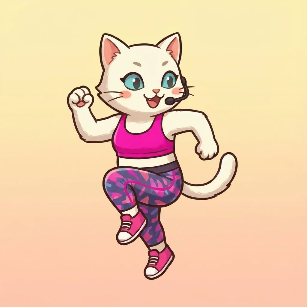 エアロビクスインストラクター