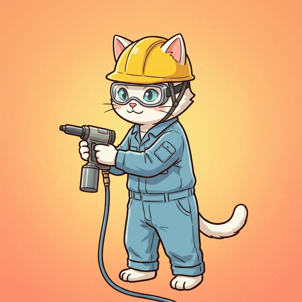 航空機組立作業員