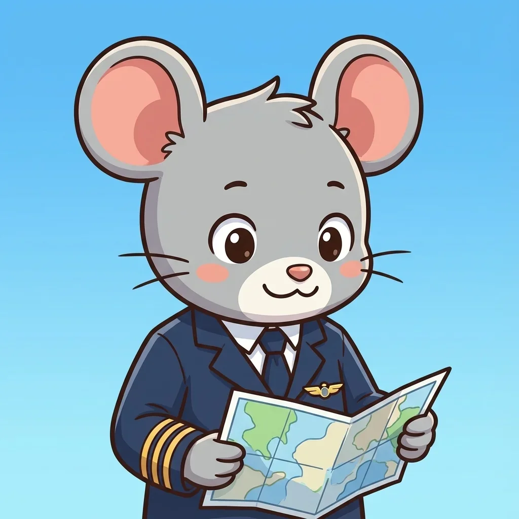 パイロット（航空機操縦士）