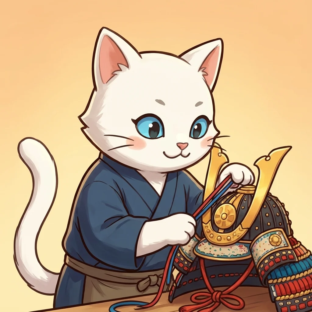 甲冑師（かっちゅうし）