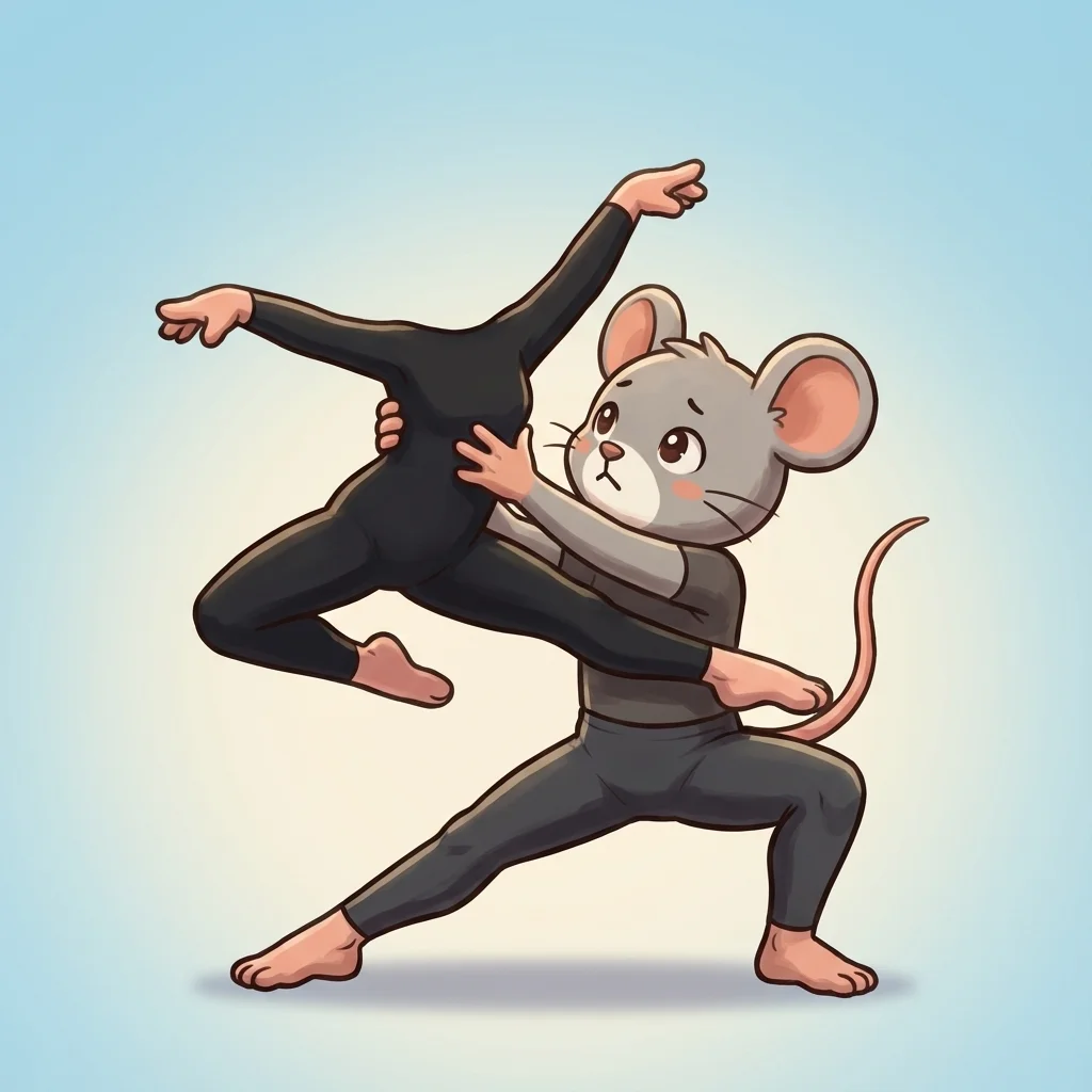 コンテンポラリーダンサー