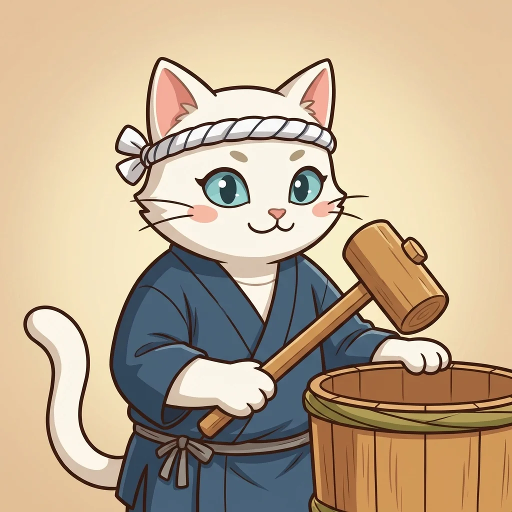 桶職人・樽職人（cooper）