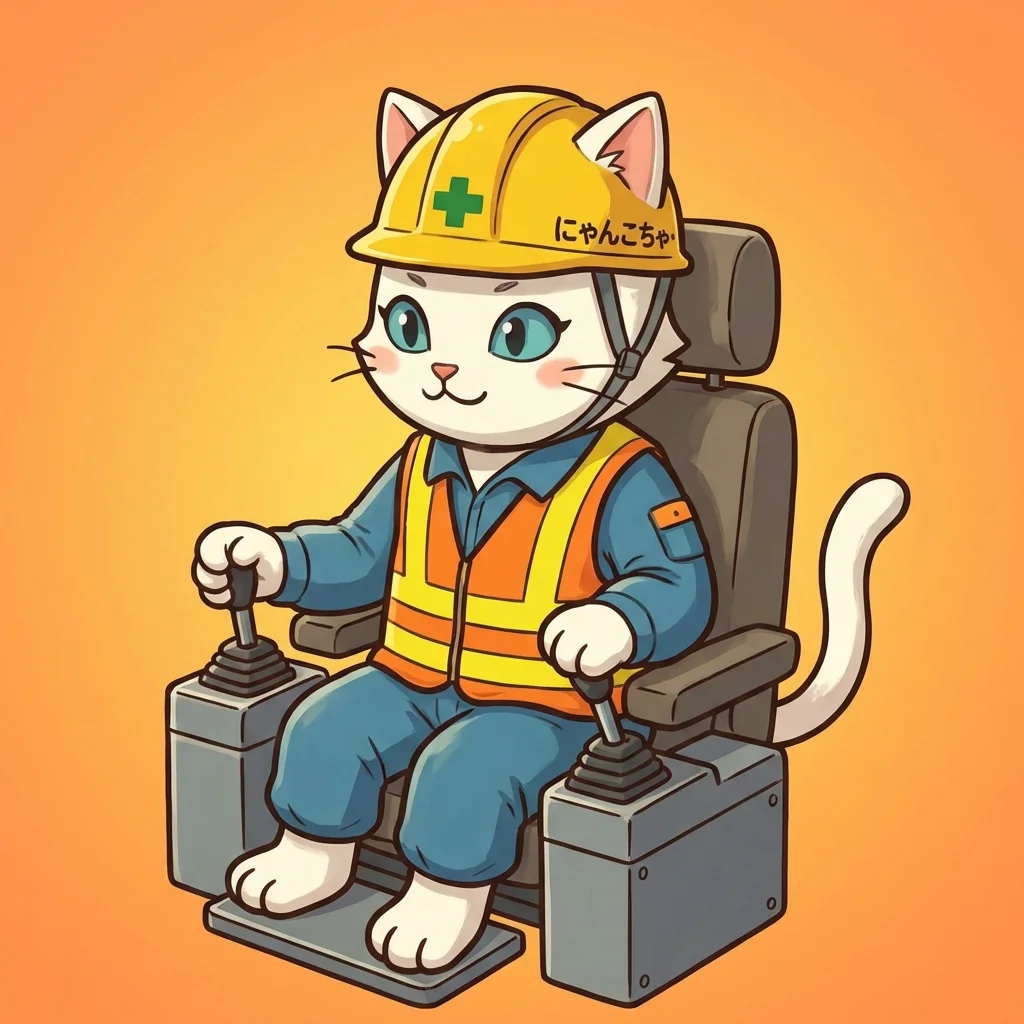 クレーンオペレーター