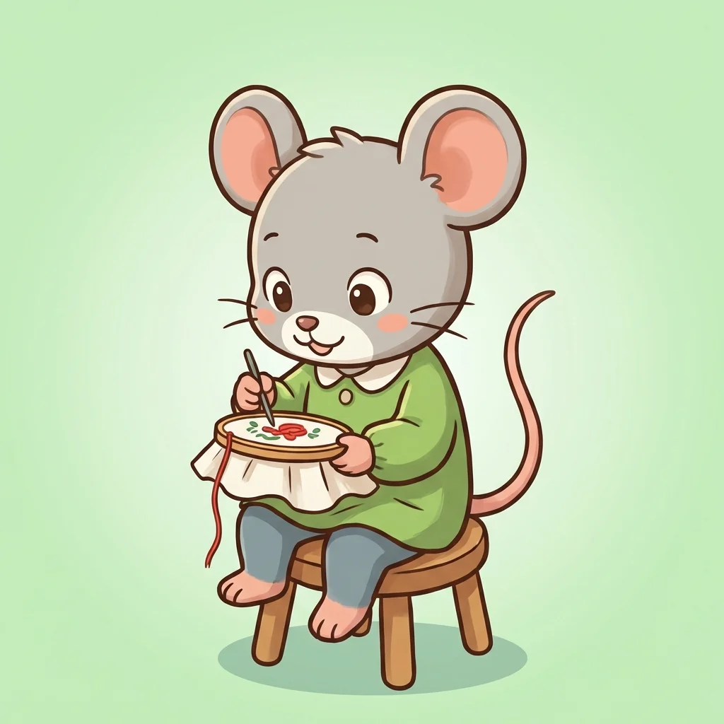 刺しゅうアーティスト（刺しゅう作家）