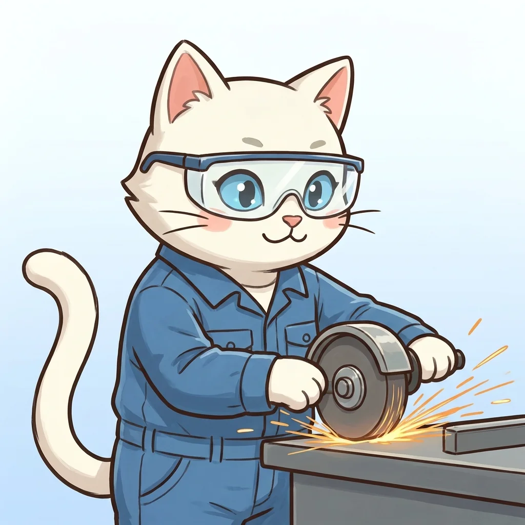 研削盤オペレーター（グラインダーオペレーター）