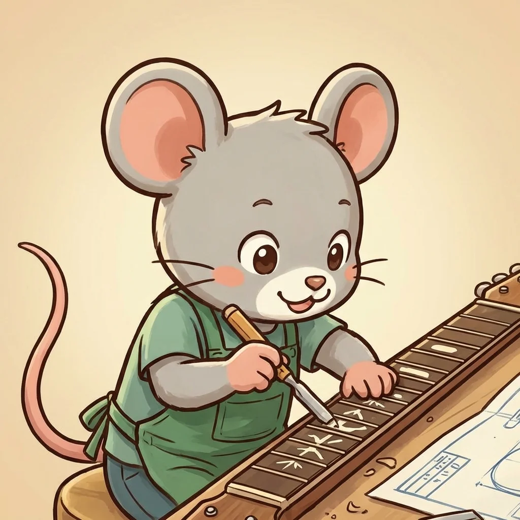 ギター製作家（ルシアー）