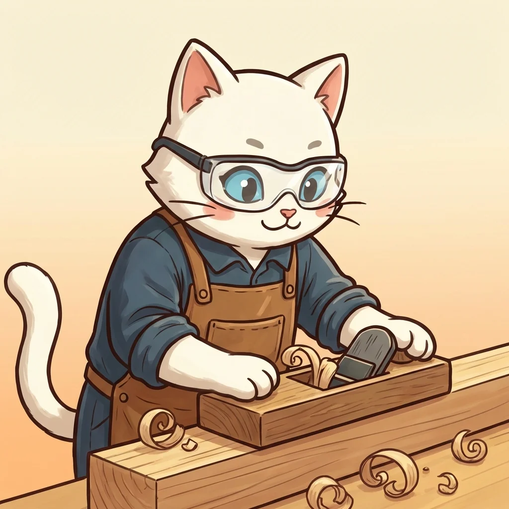 建具職人（ジョイナー）