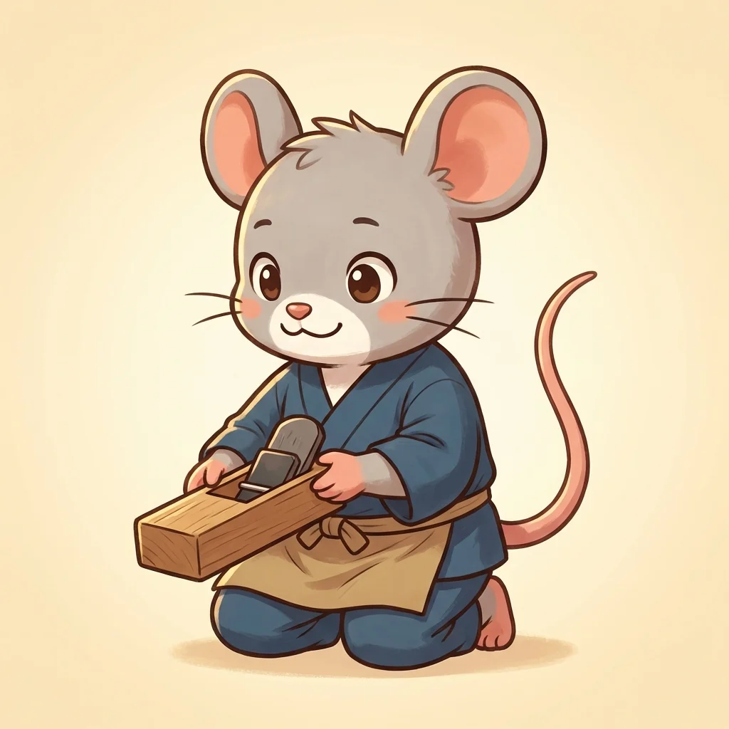 箏（こと）職人