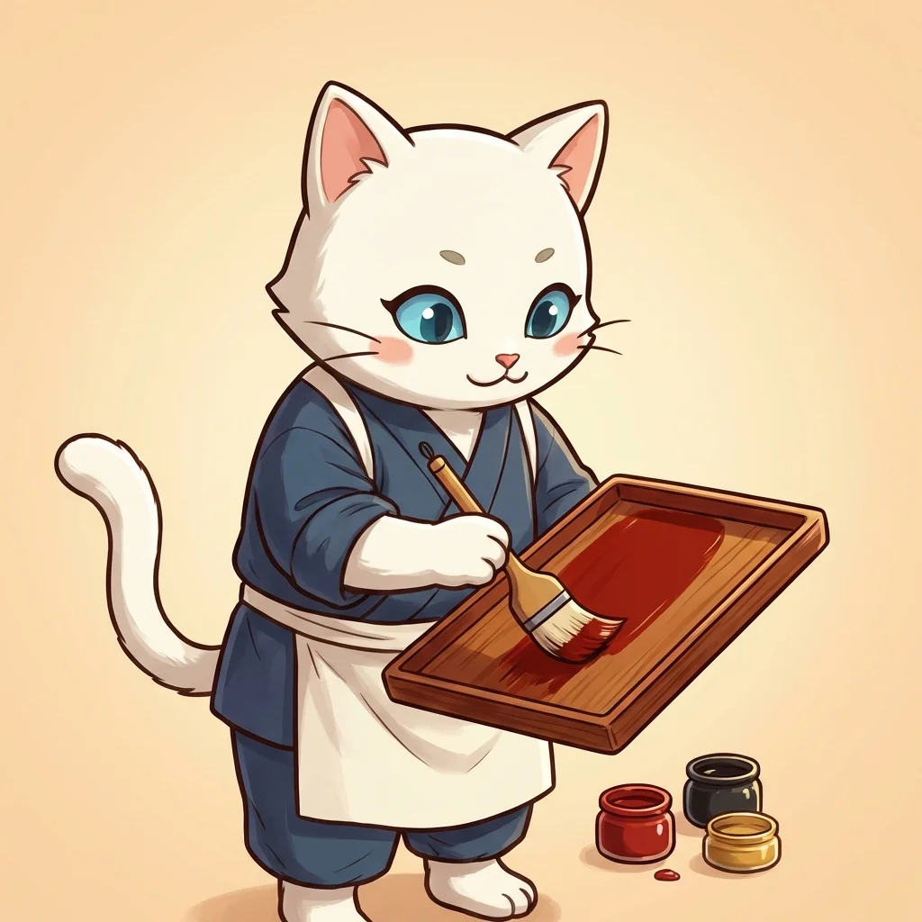 漆芸家・漆職人