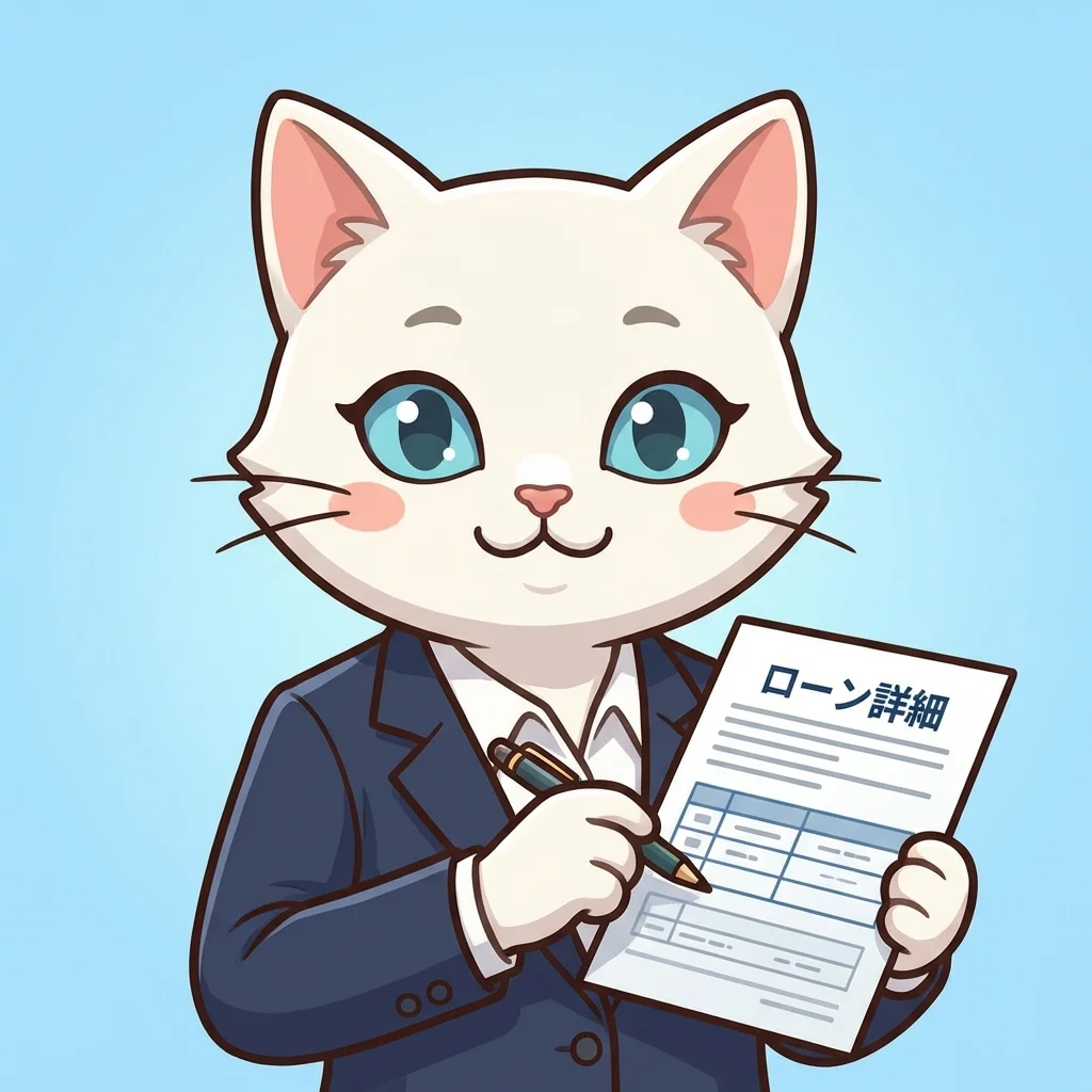 融資担当者（ローンオフィサー）