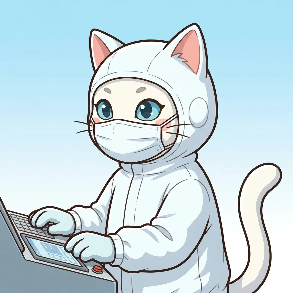 製薬工場オペレーター