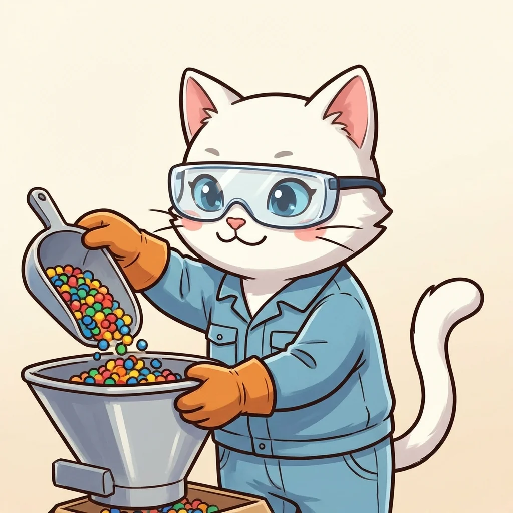 プラスチック成形技能者