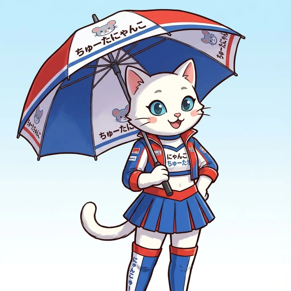 レースクイーン