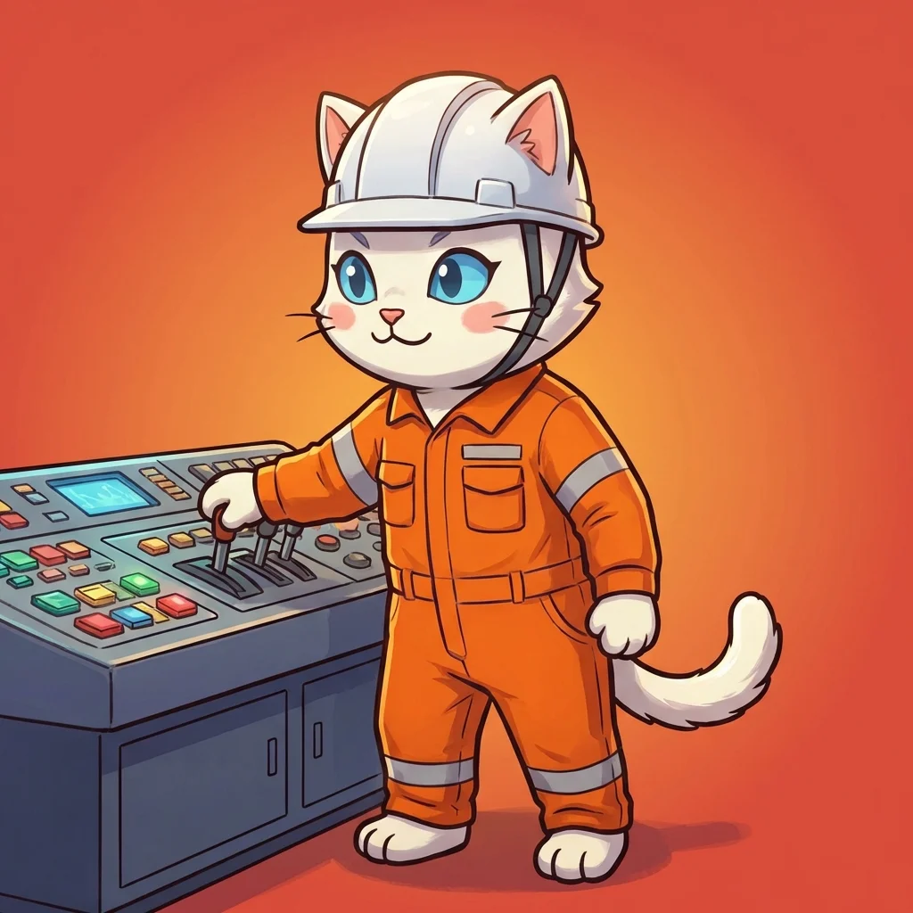 製鉄所オペレーター