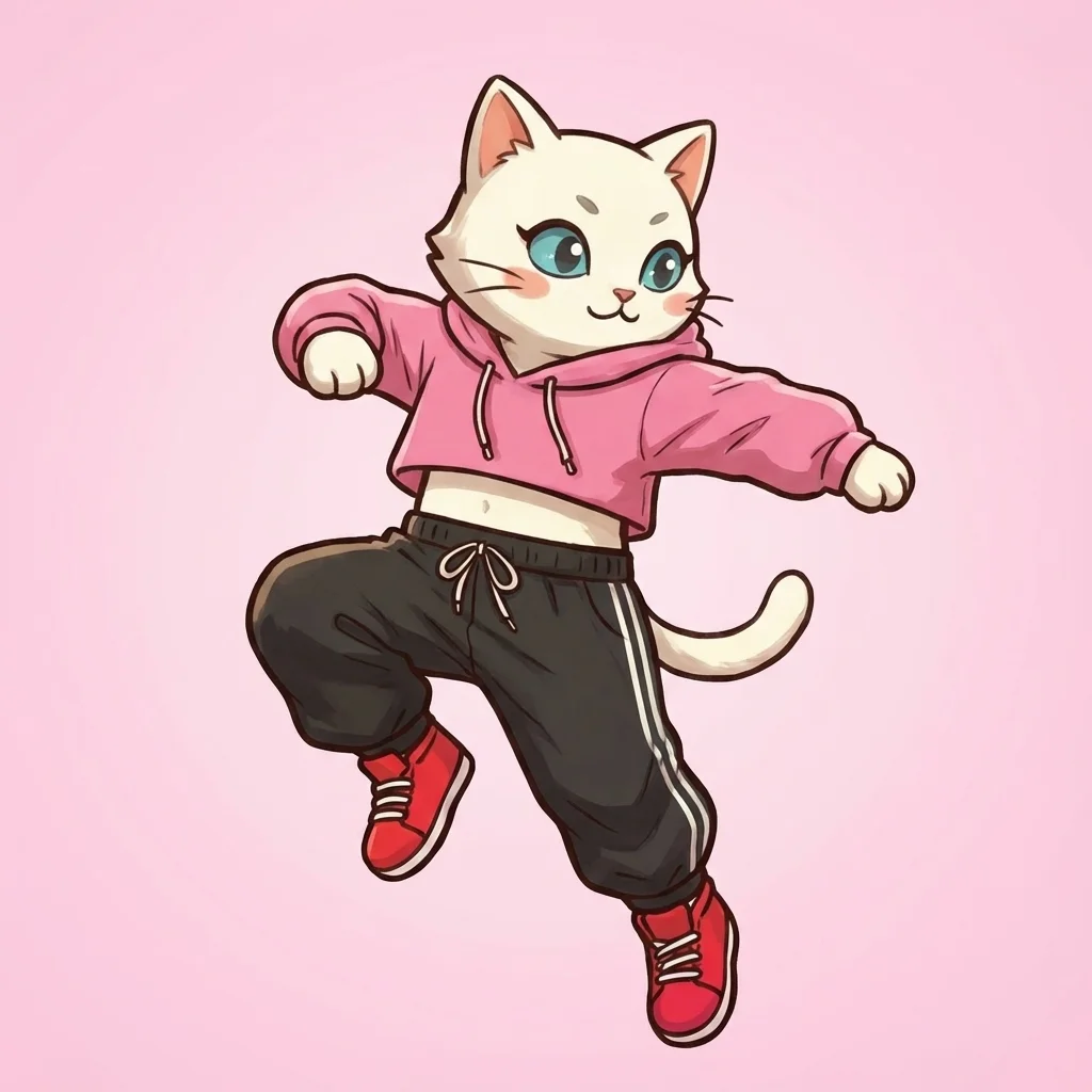 ストリートダンサー