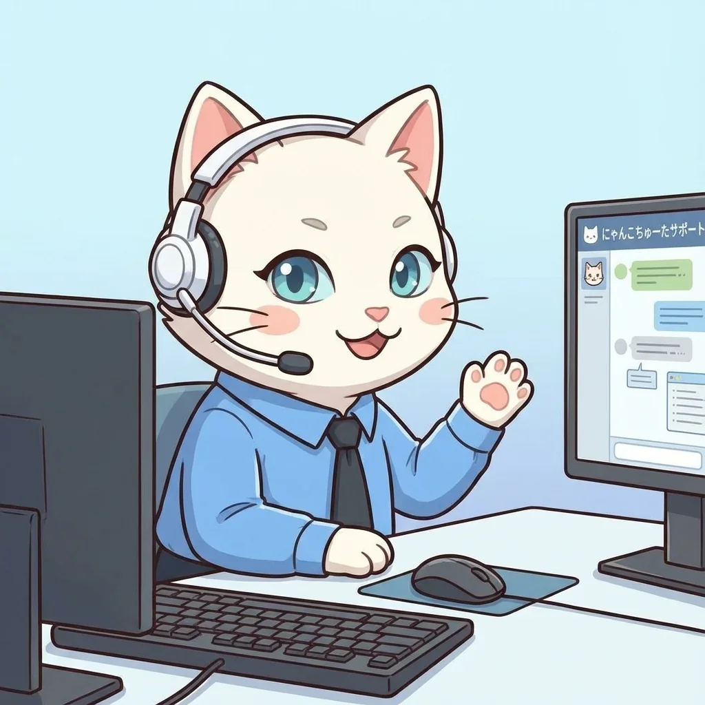 テクニカルサポート